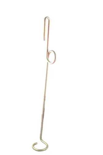 Tube guide Lengde 560mm, Ø8 