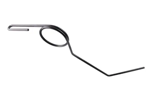 Etterharv tind Ø7mm - høyre - JDD Utstyr