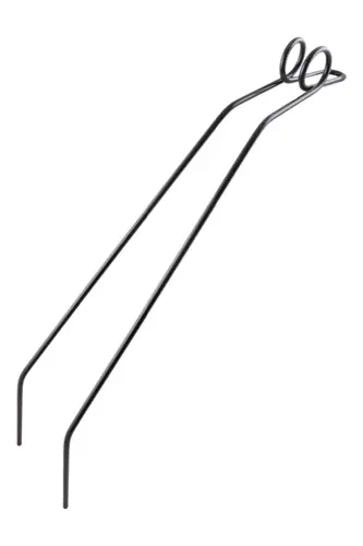 Etterharv tind Ø12mm - dobbelt - JDD Utstyr