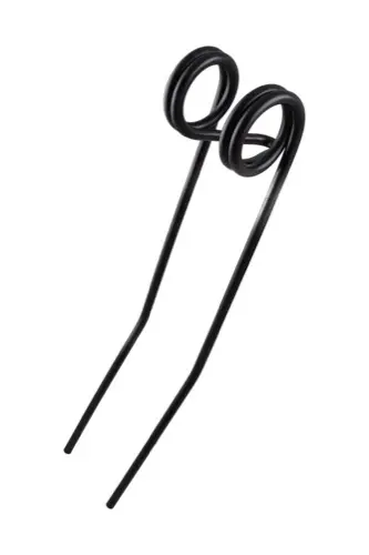 Etterharv tind Ø10mm - dobbelt - JDD Utstyr