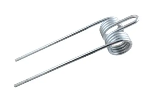 Etterharv tind Ø9mm - dobbelt - JDD Utstyr