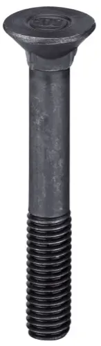 Plogbolt M12x1,75x100 - 12.9 DIN 608 - JDD Utstyr