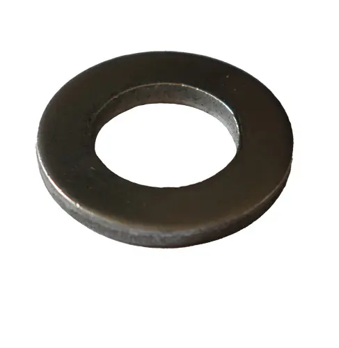 Aluminium skive Ø24x2,5 Ø24, tykkelse 2,5mm 