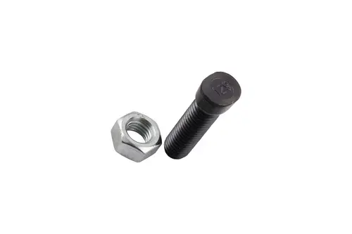 Plogbolt M12 x 1,75 x 45 med Mutter - JDD Utstyr