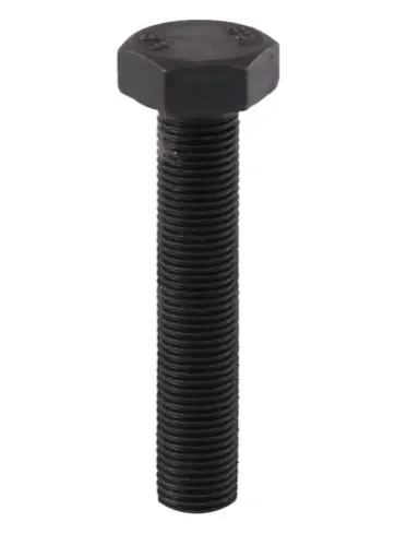 Bolt M12x1,75x75 - 8.8 u. Mutter - JDD Utstyr