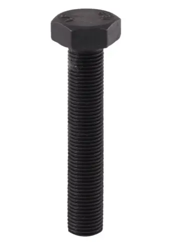 Bolt M12x1,75x80 - 10.9 u. Mutter - JDD Utstyr