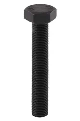 Bolt M12x1,75x90 - 8.8 u. Mutter - JDD Utstyr