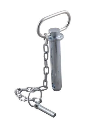Trekkbolt med kjede og ringsplittt - JDD Utstyr