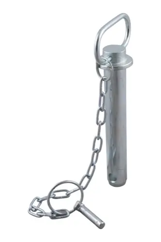 Trekkbolt med kjede og ringsplittt - JDD Utstyr