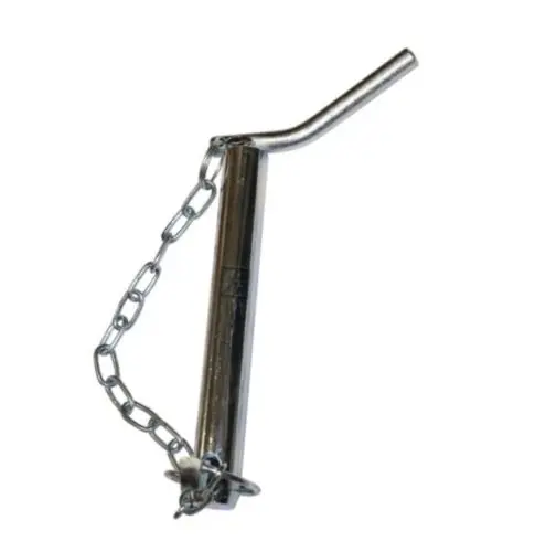 Toppstags bolt ned kjede og ringsplitt - JDD Utstyr