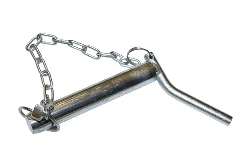 Toppstags bolt ned kjede og ringsSplitt - JDD Utstyr