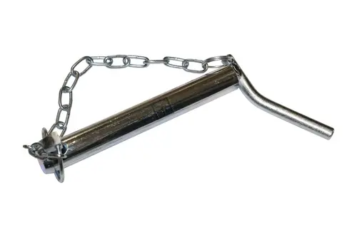 Toppstags bolt ned kjede og ringsSplitt - JDD Utstyr