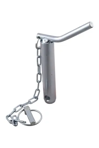 Trekkbolt med kjede og Ringsplittt - JDD Utstyr