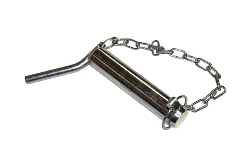 Toppstags bolt ned kjede og ringsSplitt - JDD Utstyr