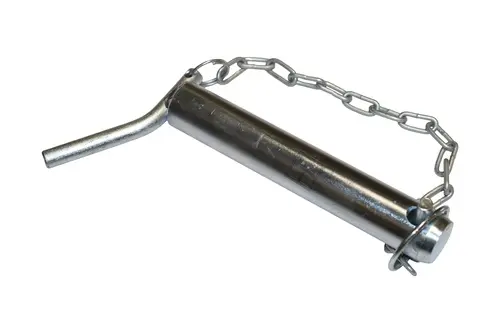 Toppstags bolt ned kjede og ringsSplitt - JDD Utstyr