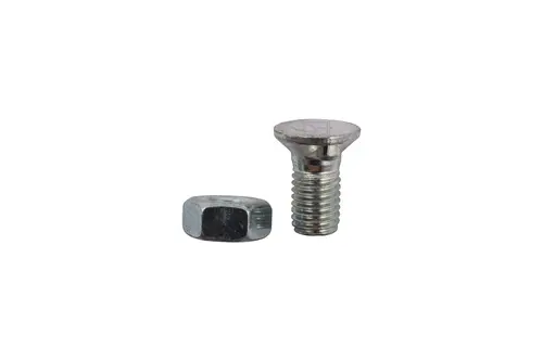 Plogbolt M14 x 2 x 30 med Mutter - JDD Utstyr