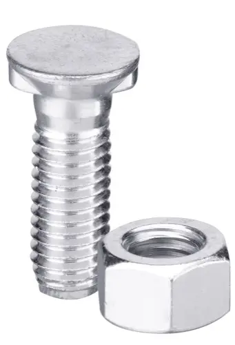 Plogbolt DIN 11014 M14 x 2 x 35 - JDD Utstyr