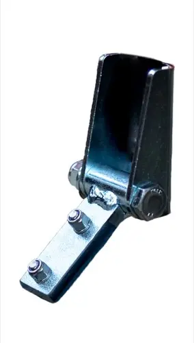 Justerbar vinkelbrakett Hull 6,5 mm, avstand 36 mm 