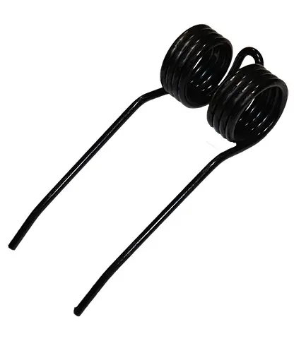 Pick-up tine Ø5 til Fendt Ø5, Lengde 187 mm, Fendt 990/1270/1290 