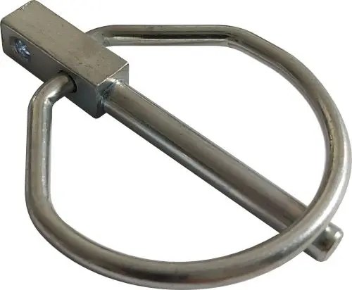 Sikringssplinter Ø11x45 Ø11mm, lengde 45mm 