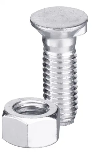 Plogbolt DIN 604 M16 x 2 x 100 - JDD Utstyr