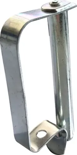 Bolt med fjærlås Ø12x65 - JDD Utstyr