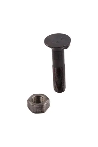 Plogbolt M16x1,5x75 DIN604 - m. Mutter - JDD Utstyr