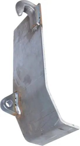 Tilkoblingsbeslag - venstre - JDD Utstyr