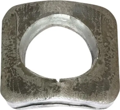 Buet plade for påsveising - JDD Utstyr