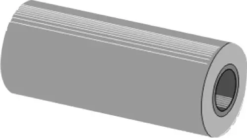 Sveise foring for tenner med M28 gjenge - JDD Utstyr