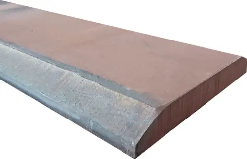 Skjær for lasterskuffe 250 x 30 mm - JDD Utstyr