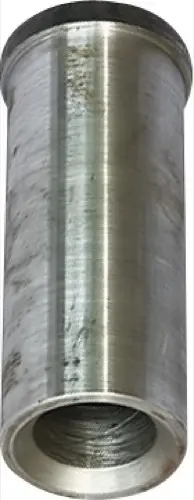 Sveise foring for tenner med M24 gjenge - JDD Utstyr