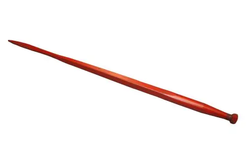 Frontlastertand  (Skeformet) - 1250mm - JDD Utstyr