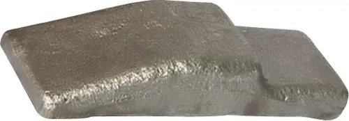 Tand for graveskuffe - påsveising - JDD Utstyr