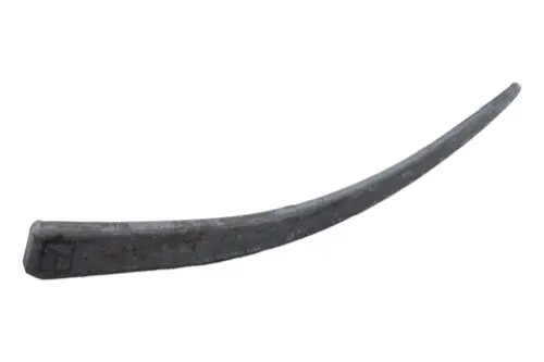 Frontlastertand for påsveising - 600 - JDD Utstyr