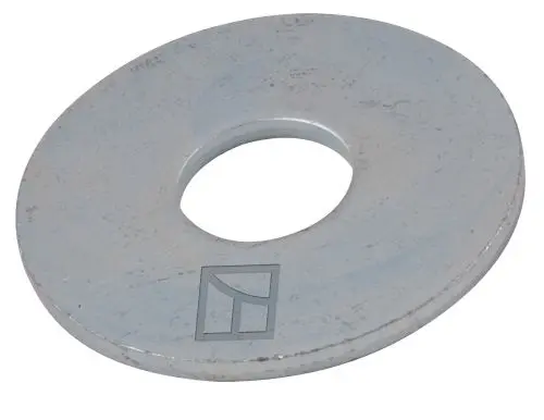 Skive Ø55,5 mm til Kubota Ø55,5 x 3,5 mm - Passer Kubota 