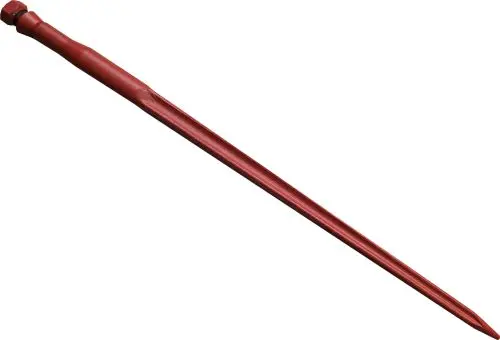 Frontlastertand - 800mm - JDD Utstyr