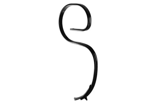 Harvetann 32 x 12 m. Spiss - JDD Utstyr