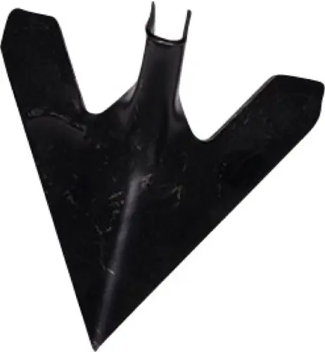 Gåsefot-skjær 140mm - JDD Utstyr