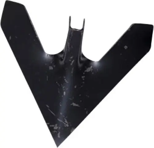 Gåsefot-skjær 160mm - JDD Utstyr