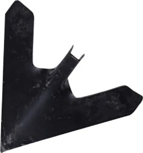 Gåsefot-skjær 180mm - JDD Utstyr