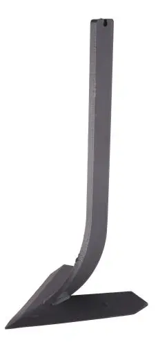 Tine med deling 160mm - Kubota 160mm, 348mm lengde, 4mm tykkelse 