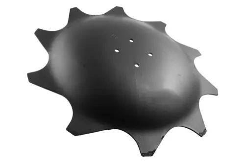 Avskjermingsskive - venstre Passer til ukjent merke 