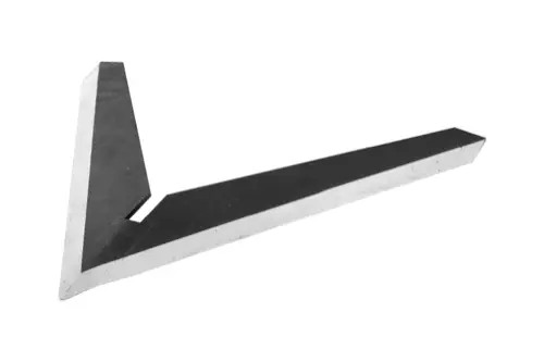 Gåsefot-skjær 320mm - JDD Utstyr