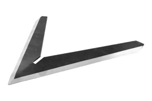 Gåsefot-skjær 380mm - JDD Utstyr