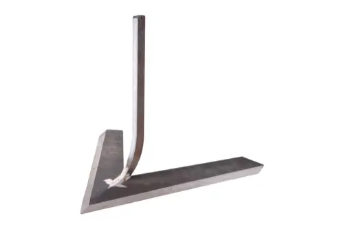 Tand med skjær 450mm - JDD Utstyr