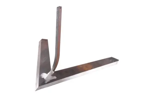 Tand med skjær 550mm - JDD Utstyr