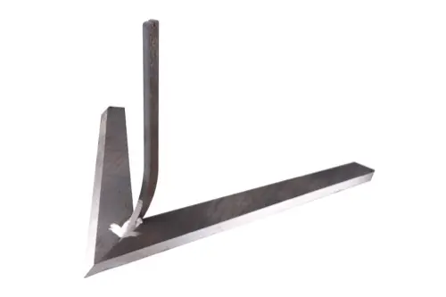 Tand med skjær 650mm - JDD Utstyr