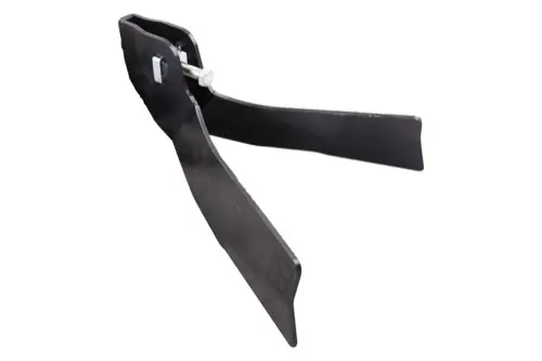 Grunne dobbelradrens til Niaux Passer til ukjent modell 