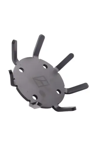 Drivhjul for fingerugger Ø250mm Ø250mm, passform ukjent 